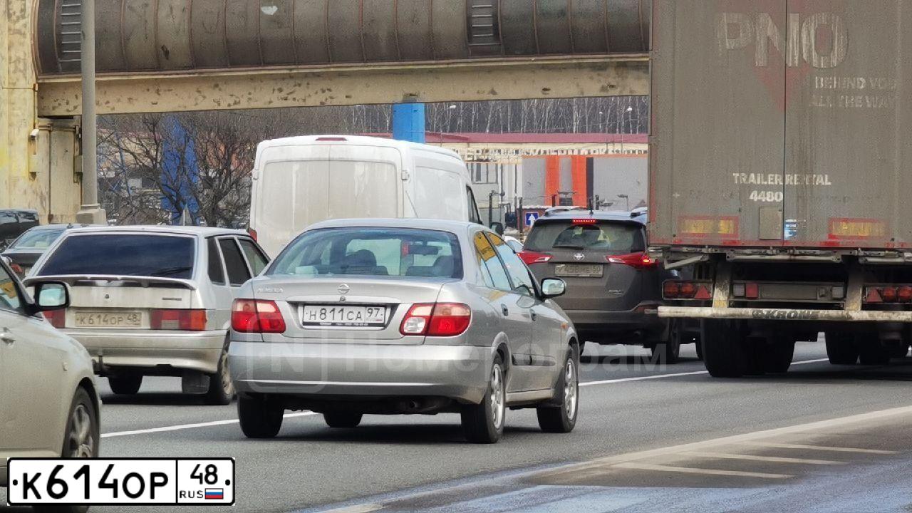 Фото автомобиля LADA 2114, 2010 — госномер С455АО46