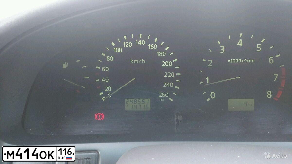 Фото автомобиля NISSAN MAXIMA, 2003 — госномер О590МХ716. Цвет: Серый