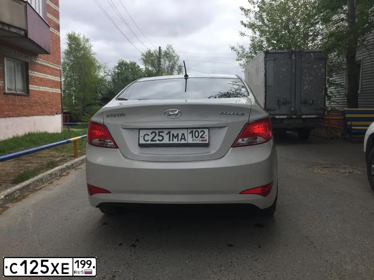 Фото автомобиля TAGAZ TINGO, 2010 — госномер С680ВМ761. Цвет: СВЕТЛО-БЕЖЕВЫЙ