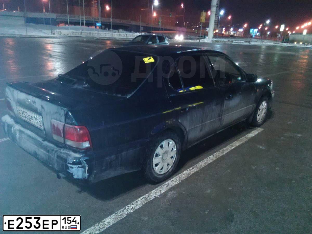 Фото автомобиля TOYOTA CAMRY, 1995 — госномер Е253ЕР154