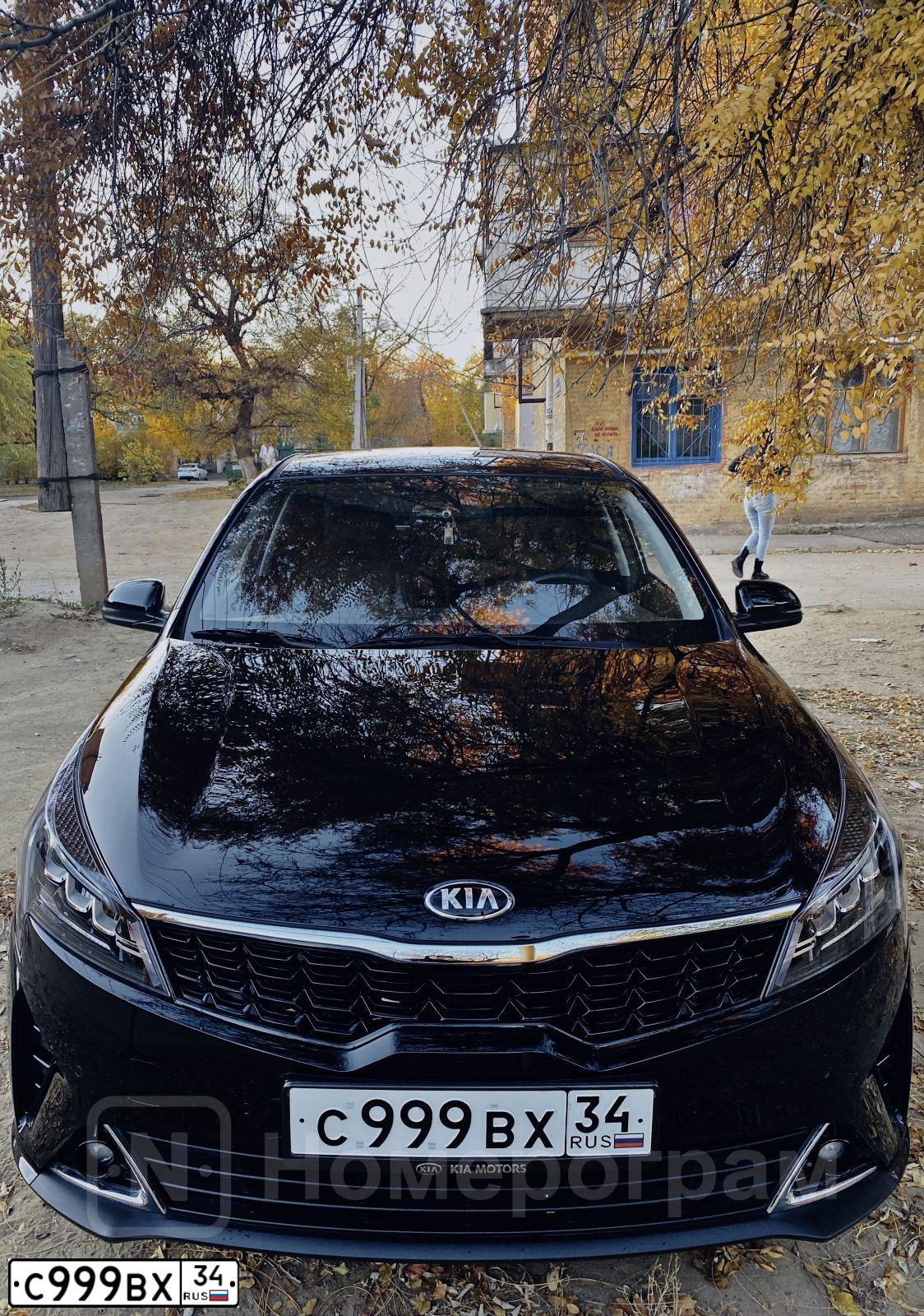 Фото автомобиля LADA 2170 PRIORA, 2011 — госномер С999ВХ34. Цвет: ТЕМНО ВИШНЕВЫЙ