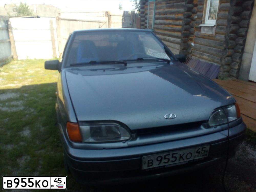 Фото автомобиля LADA 2113 SAMARA, 2008 — госномер Р170АА196. Цвет: СЕРО-ЗЕЛЕНЫЙ