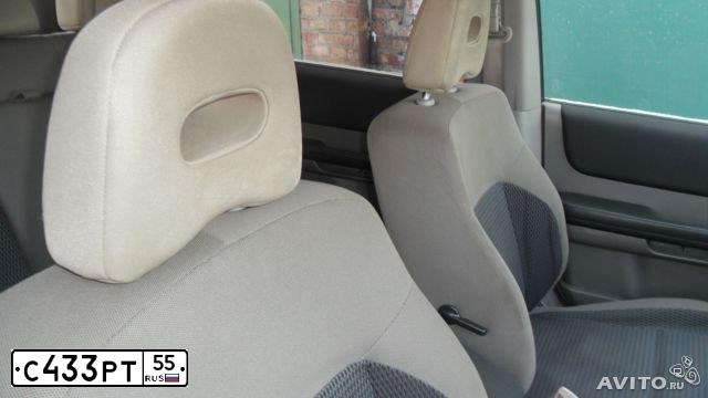 Фото автомобиля NISSAN X-TRAIL, 2006 — госномер К880МТ177. Цвет: Серый