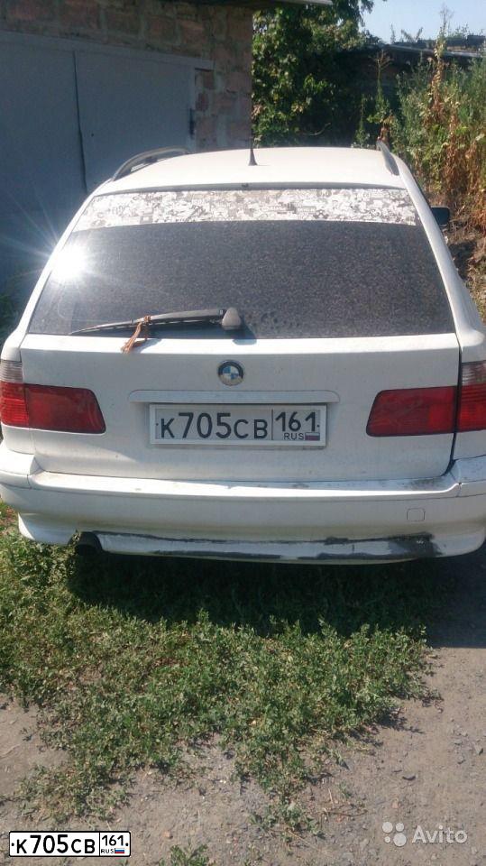 Фото автомобиля BMW SERIE 5, 2001 — госномер М030ХО82. Цвет: БЕЛЫЙ