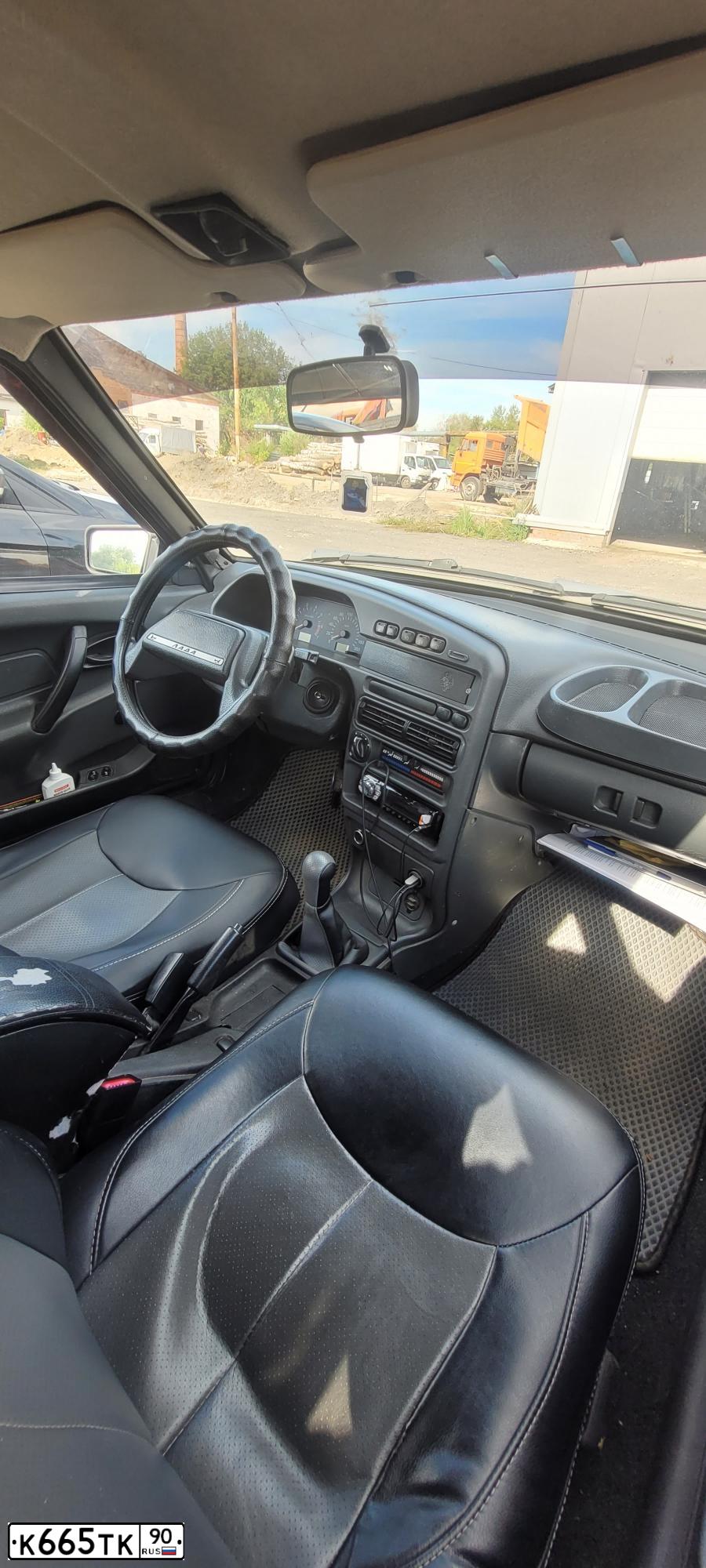 Фото автомобиля LADA 2115, 2005 — госномер М351МН797