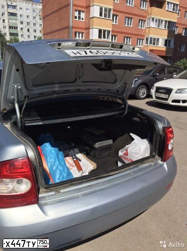 Фото автомобиля AUDI A3, 2012 — госномер К086ММ797. Цвет: Белый