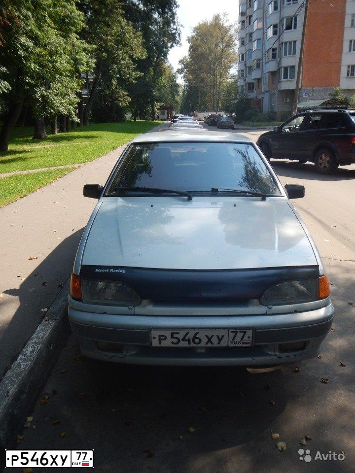 Фото автомобиля LADA 2115 SAMARA, 2005 — госномер Р972ТК40. Цвет: ВИШНЕВЫЙ