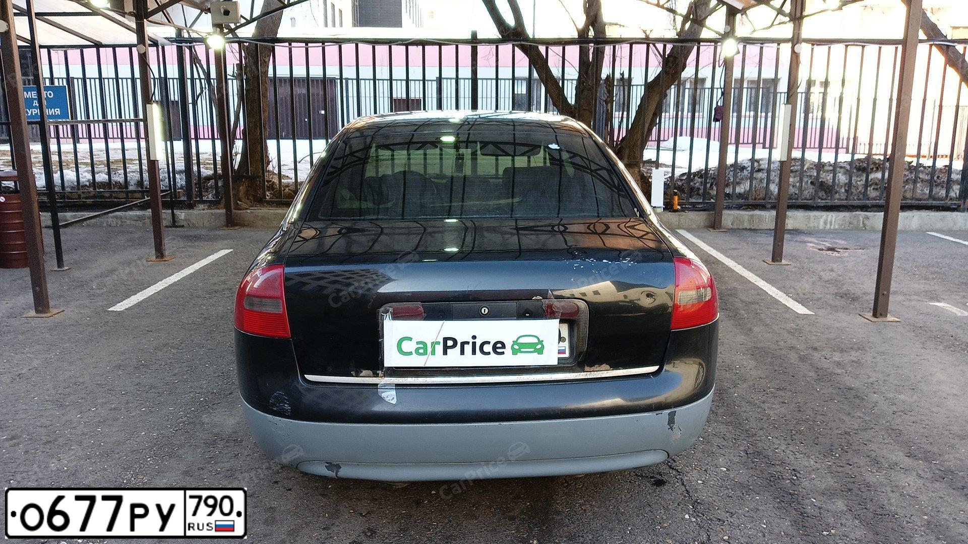 Фото автомобиля AUDI A6, 1999 — госномер В912АС185. Цвет: ЧЕРНЫЙ