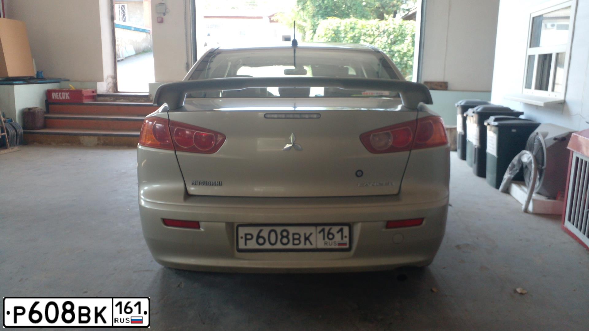Фото автомобиля MAZDA 3, 2008 — госномер Р906ВК161