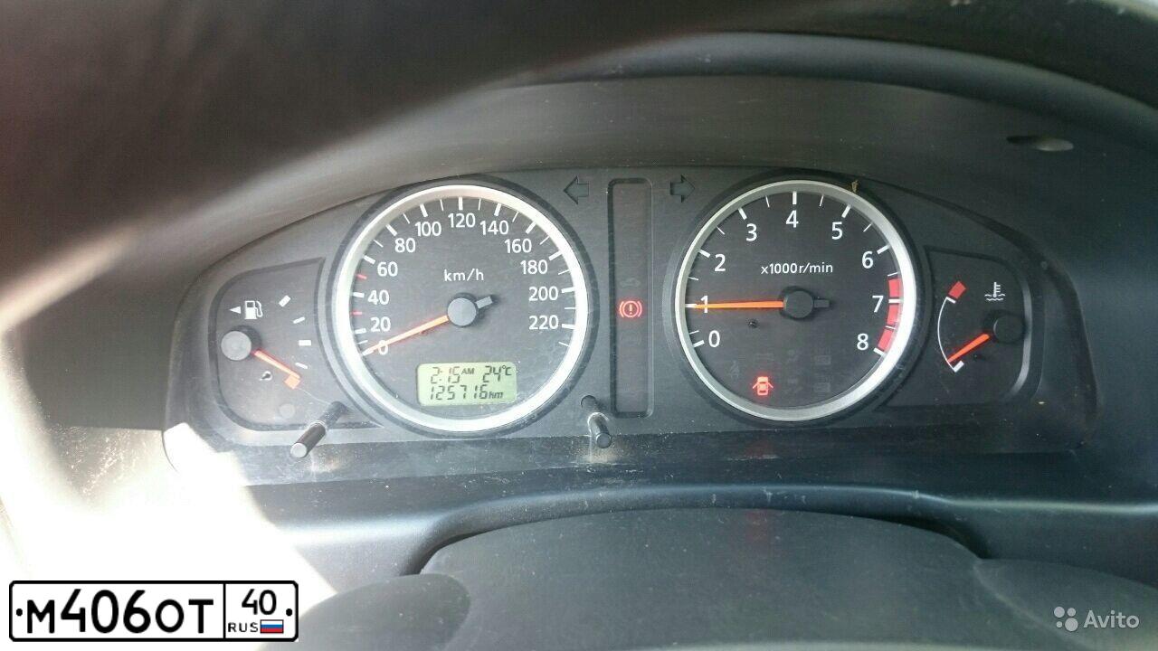 Фото автомобиля НИССАН АЛЬМЕРА 1,8, 2004 — госномер С128ЕО57. Цвет: Серый