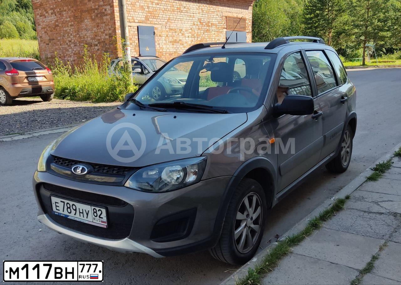 Фото автомобиля KIA SORENTO, 2013 — госномер С816РР790. Цвет: Серебристый