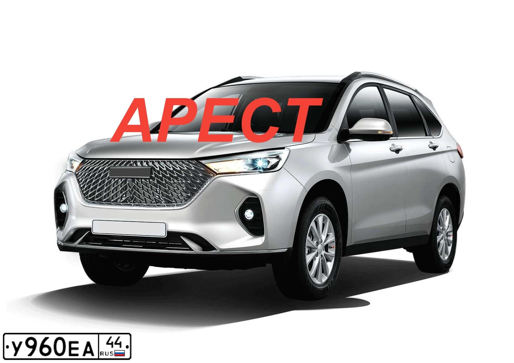 Фото автомобиля KIA RIO, 2019 — госномер У960ЕА44. Цвет: БЕЛЫЙ