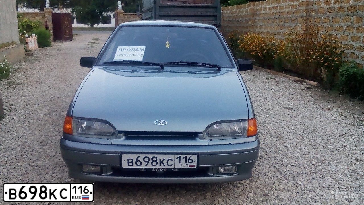 Фото автомобиля LADA 2115 SAMARA, 2008 — госномер В667ВН82. Цвет: СРЕДНИЙ СЕРО ЗЕЛЕНЫЙ МЕТА