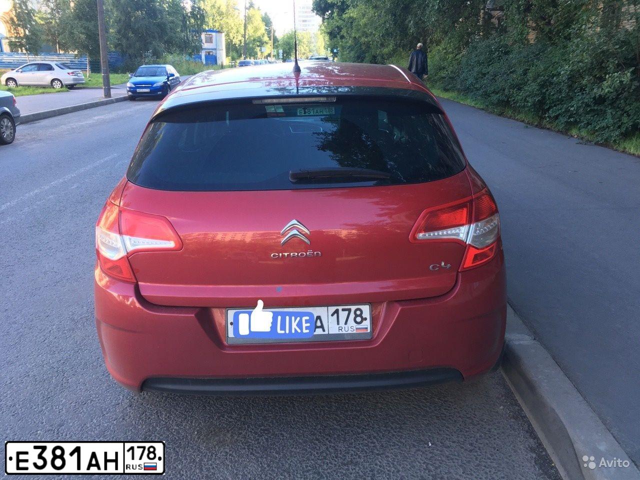 Фото автомобиля KIA RIO, 2011 — госномер Е381АН178. Цвет: ЧЕРНЫЙ