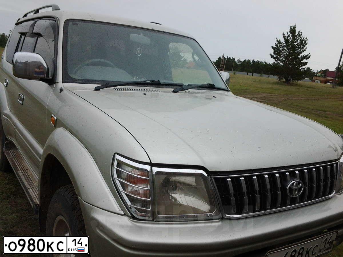 Фото автомобиля GAZ 3102 WOLGA, 2007 — госномер А007АА14. Цвет: БУРАН