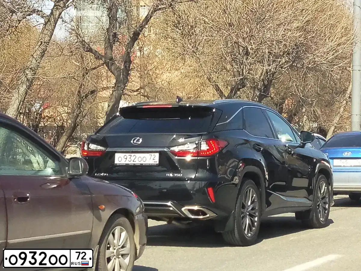 Фото автомобиля LEXUS S LX, 2019 — госномер А140ОУ140. Цвет: ЧЕРНЫЙ