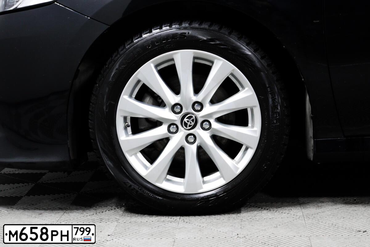 Фото автомобиля TOYOTA CAMRY, 2019 — госномер С174ОА716