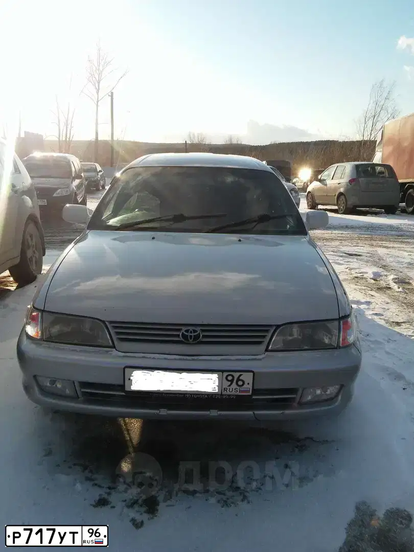 Фото автомобиля DAF 95, 1995 — госномер Р717УТ96. Цвет: БЕЛЫЙ