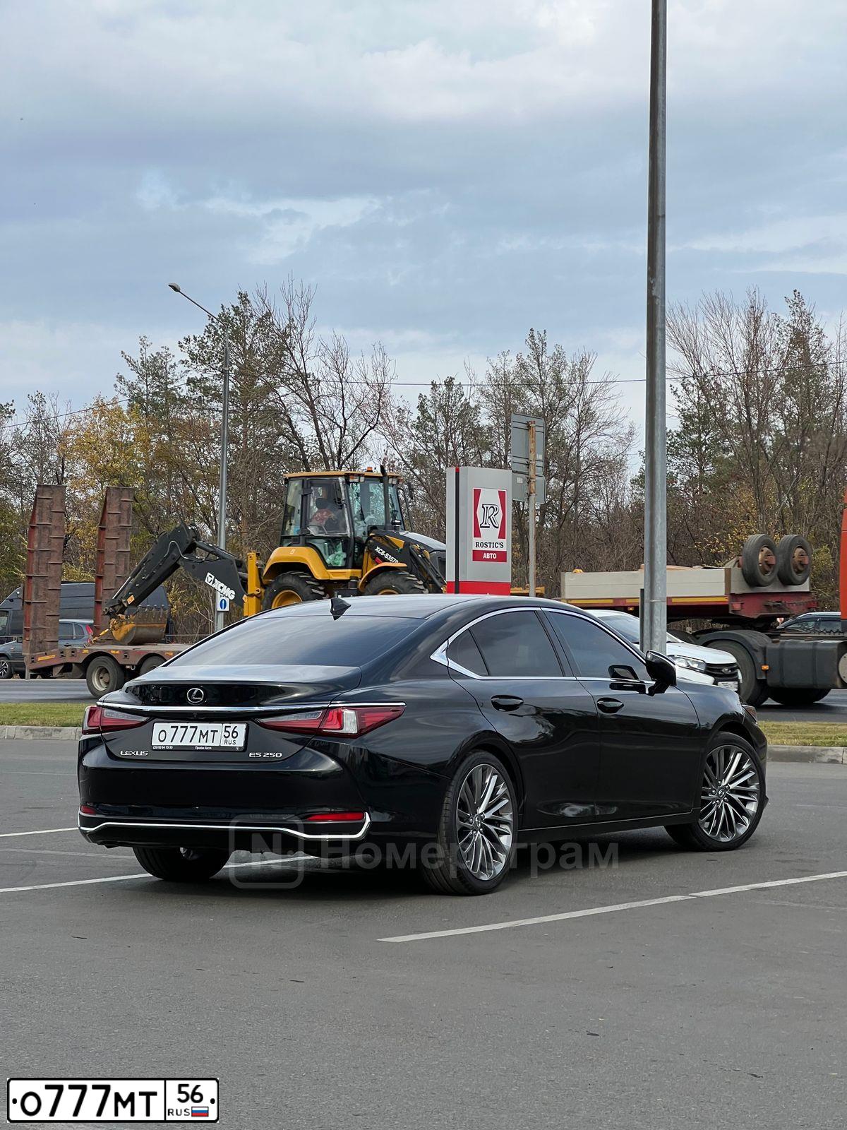 Фото автомобиля LADA 1119 KALINA, 2007 — госномер О777МТ56. Цвет: СЕРЕБРИСТЫЙ
