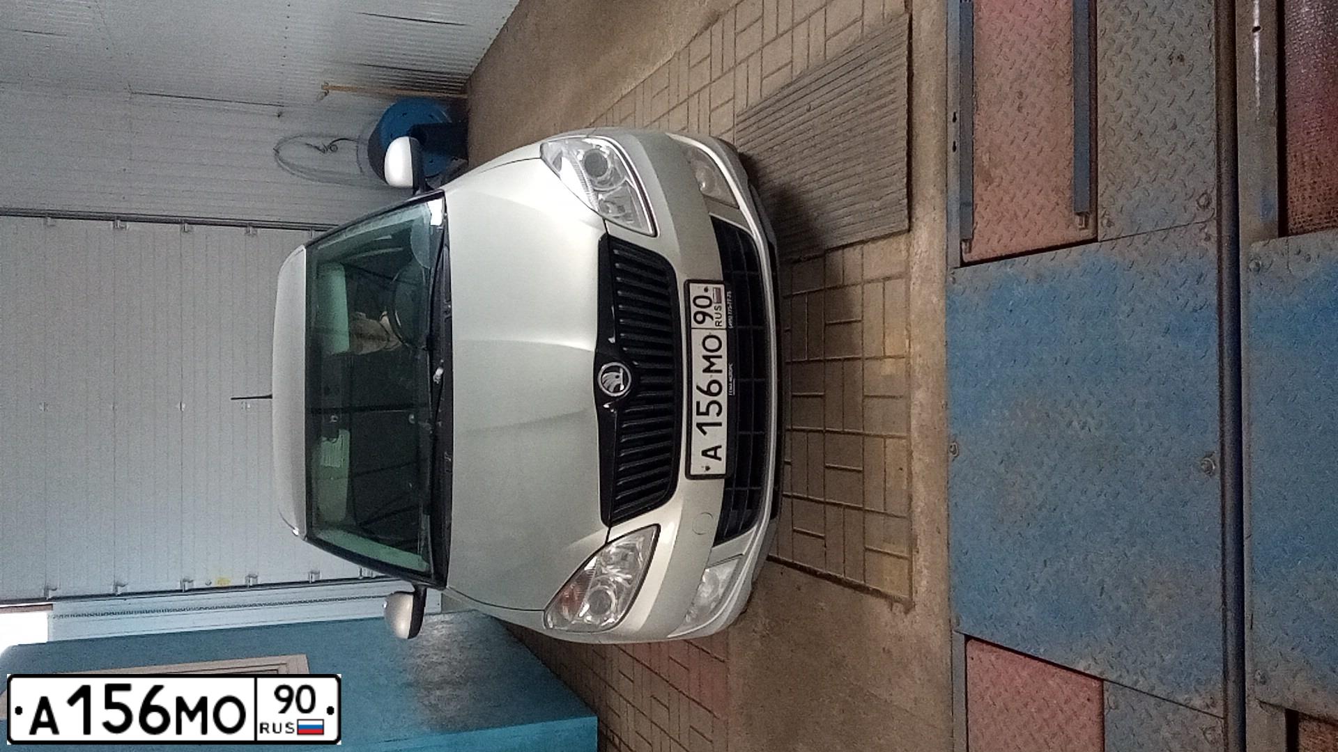 Фото автомобиля AUDI A6, 2004 — госномер Х518ТР797. Цвет: ЧЕРНЫЙ