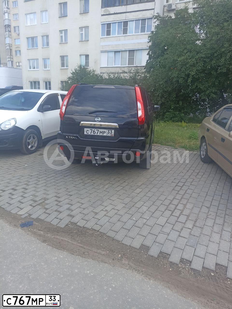 Фото автомобиля VOLKSWAGEN JETTA, 2012 — госномер Р107РХ33. Цвет: ЧЕРНЫЙ