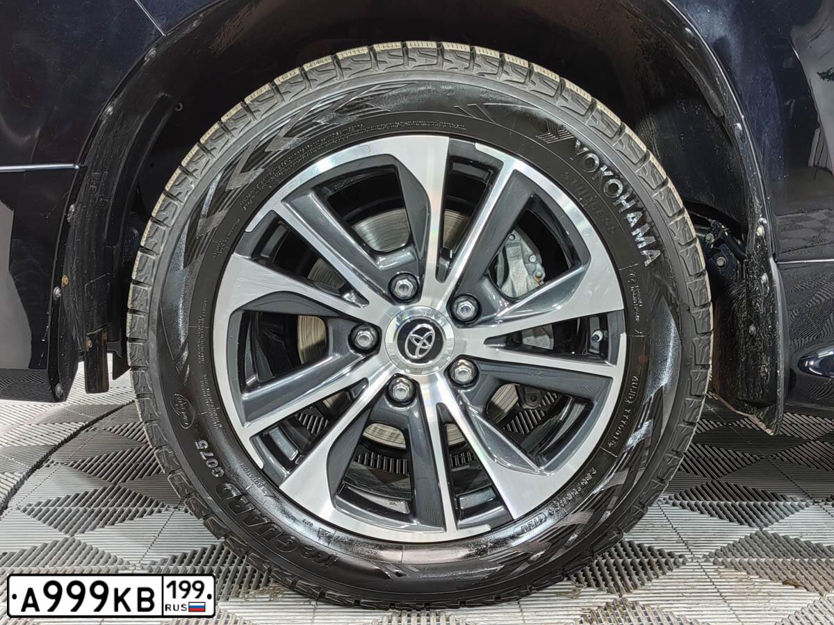 Фото автомобиля AUDI Q7, 2013 — госномер У913ТМ33. Цвет: ЧЕРНЫЙ