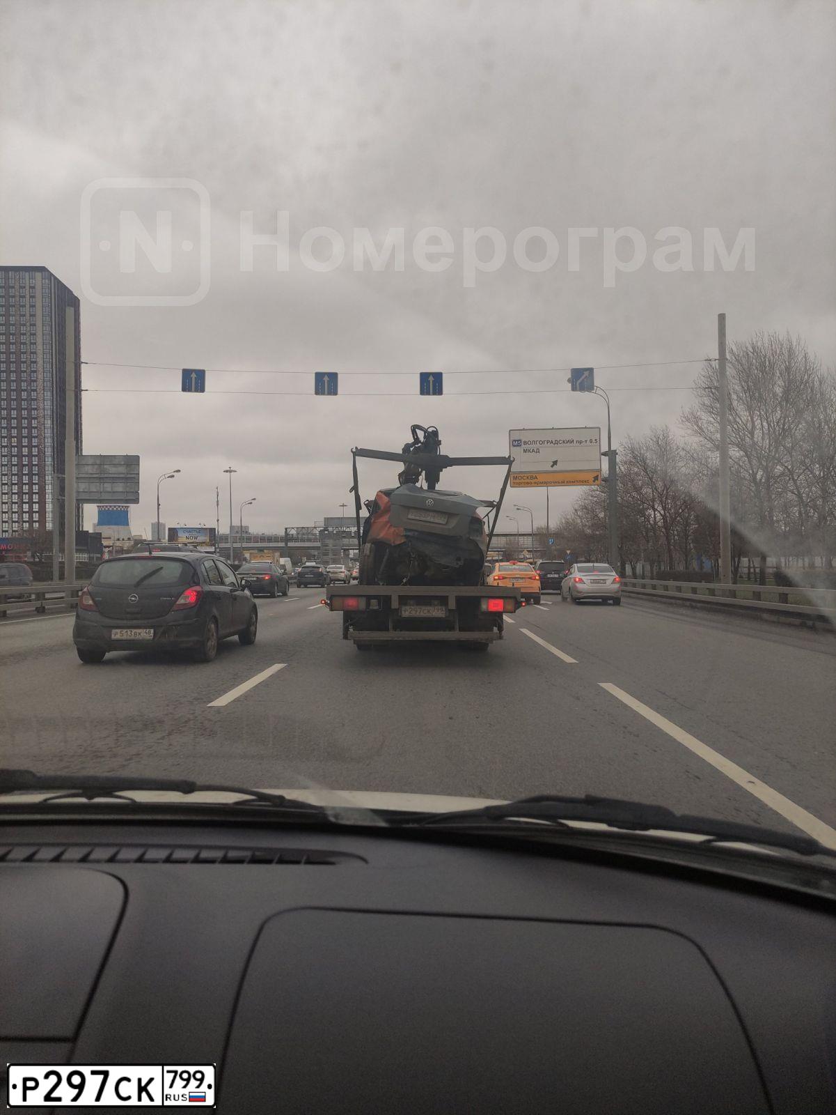 Фото автомобиля ПРОЧИЕ ПРОЧИЕ, 2019 — госномер К414ВМ147. Цвет: Белый