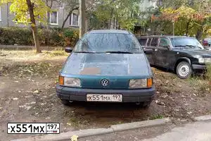 Фото автомобиля SUZUKI /GRAND/ VITARA, 2007 — госномер Х551МХ197. Цвет: ЧЕРНЫЙ