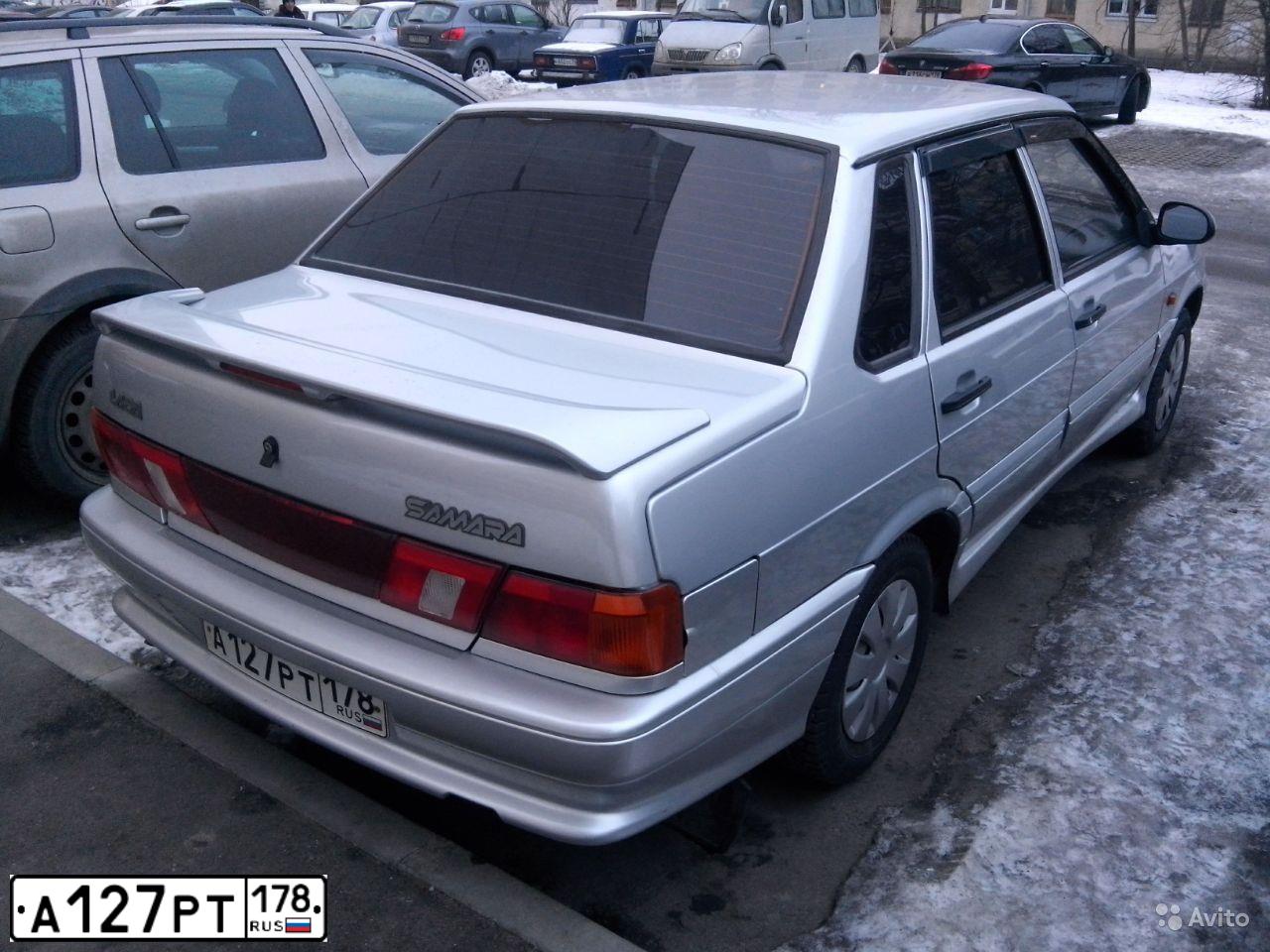 Фото автомобиля LADA 2115 SAMARA, 2008 — госномер А127РТ178. Цвет: СВЕТЛО-СЕРЕБРИСТЫЙ МЕТАЛЛ