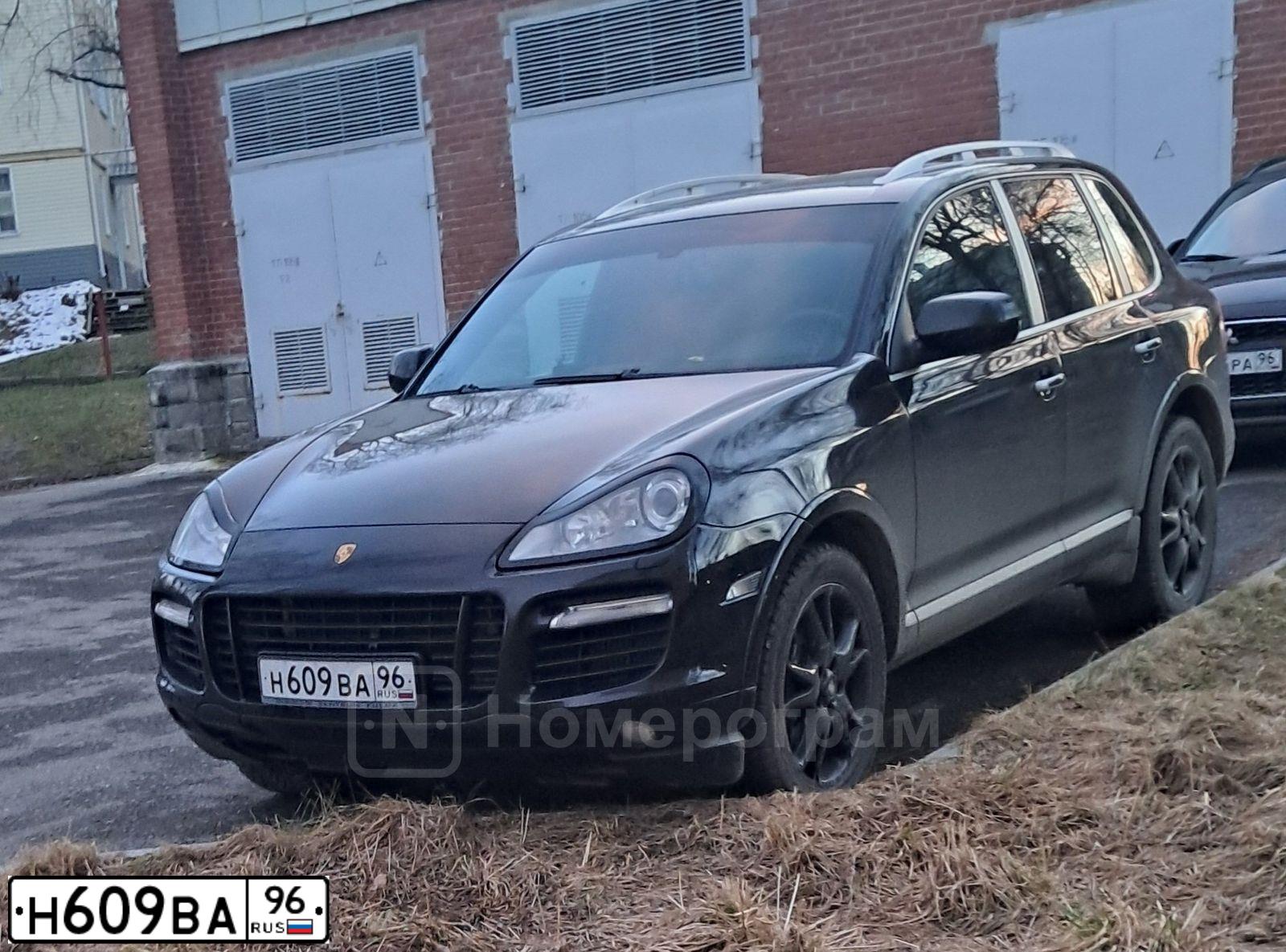 Фото автомобиля MAZDA 6, 2008 — госномер Н974РС196. Цвет: ЧЕРНЫЙ