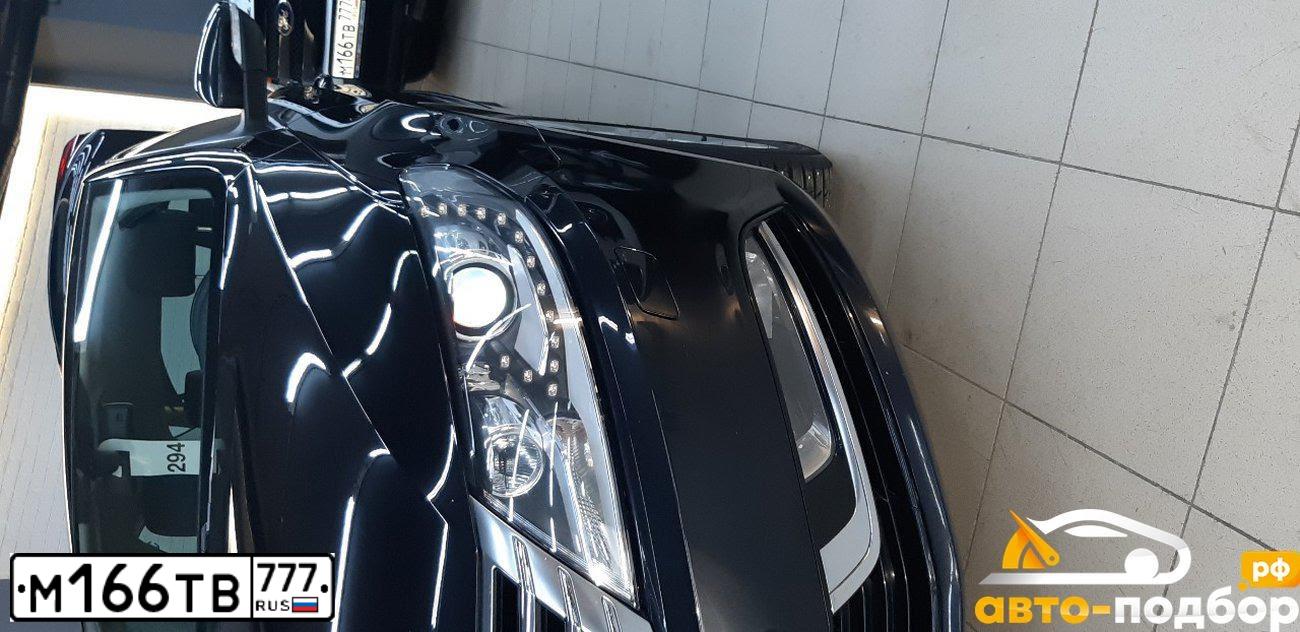 Фото автомобиля FORD EXPLORER, 2015 — госномер Р644ВР797. Цвет: Белый