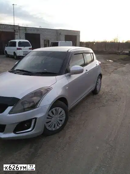 Фото автомобиля LADA 2105, 1998 — госномер К626УМ77. Цвет: ТЕМНО-КРАСНЫЙ