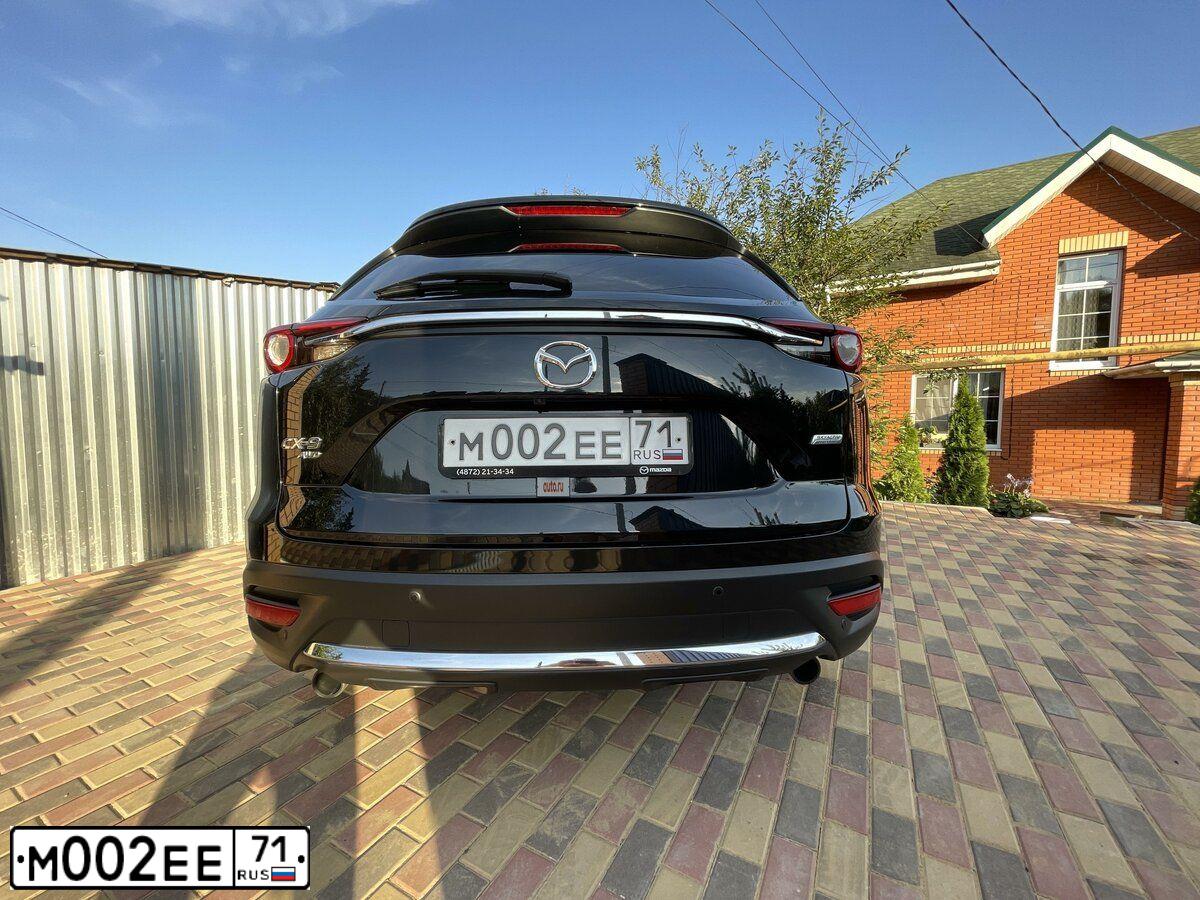 Фото автомобиля BMW X5, 2019 — госномер М002ЕЕ71. Цвет: СЕРЫЙ