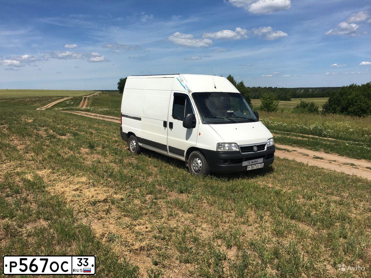 Фото автомобиля FIAT DUCATO, 2008 — госномер К277ВВ53. Цвет: Белый