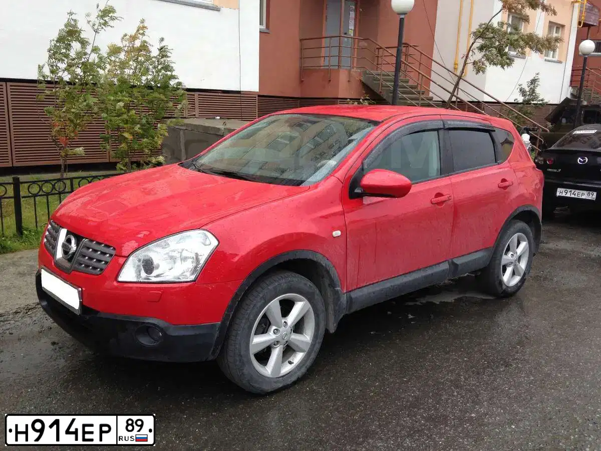 Фото автомобиля LADA 2114 SAMARA, 2005 — госномер Н914ЕР89. Цвет: Сине-зеленый