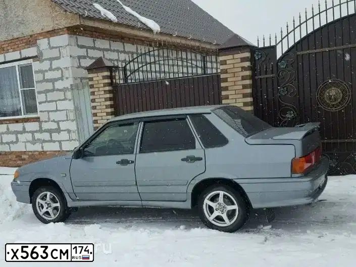 Фото автомобиля MERCEDES C-KLASSE, 2011 — госномер Х563СМ174. Цвет: ЧЕРНЫЙ