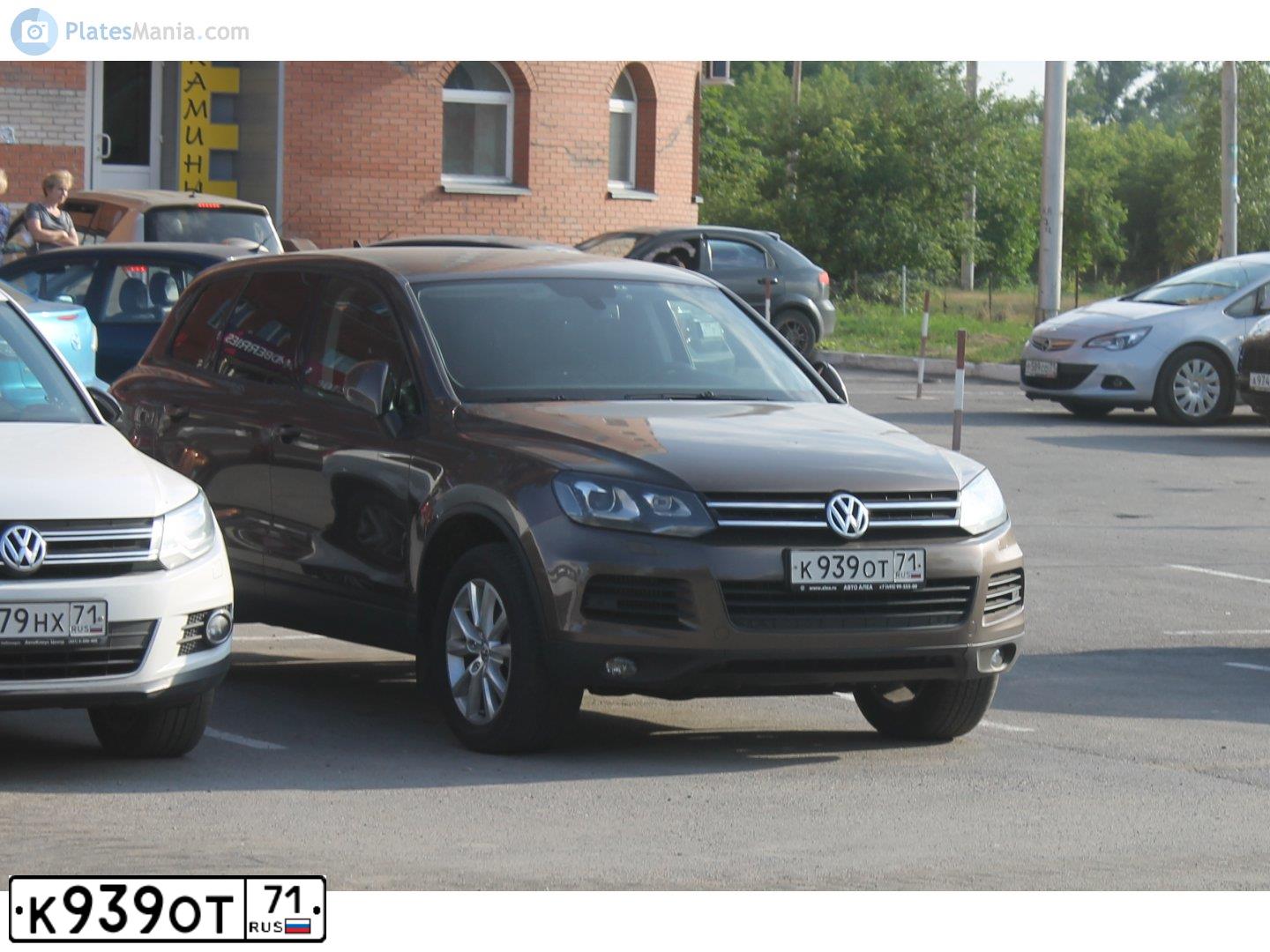 Фото автомобиля OPEL ASTRA, 2010 — госномер У829ОК71. Цвет: ЧЕРНЫЙ