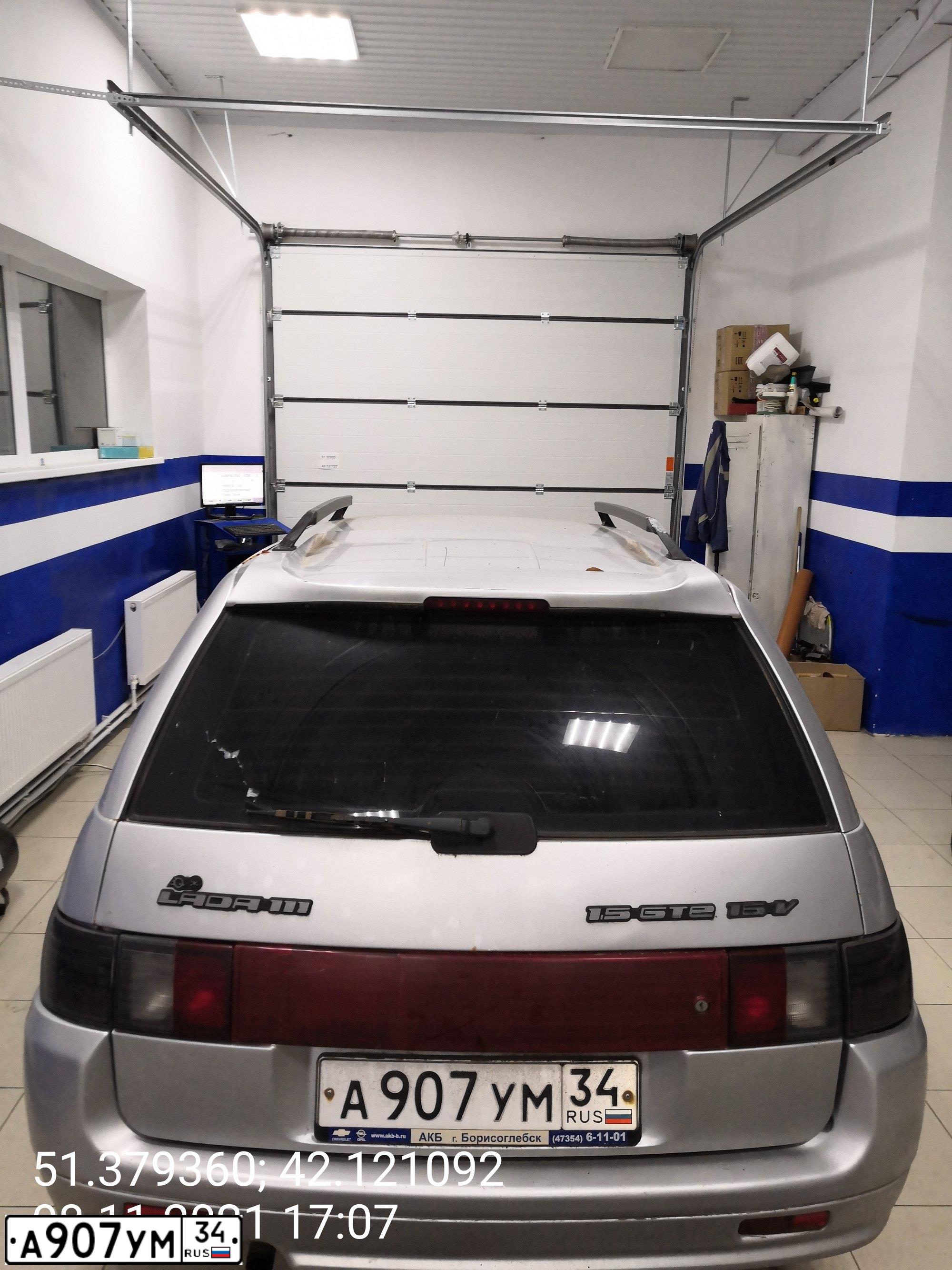 Фото автомобиля LADA 2111, 2004 — госномер А907УМ34. Цвет: СВЕТЛО СЕРЕБРИСТЫЙ МЕТАЛЛ
