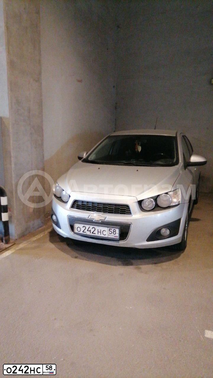 Фото автомобиля CHEVROLET NIVA, 2011 — госномер О900УЕ58