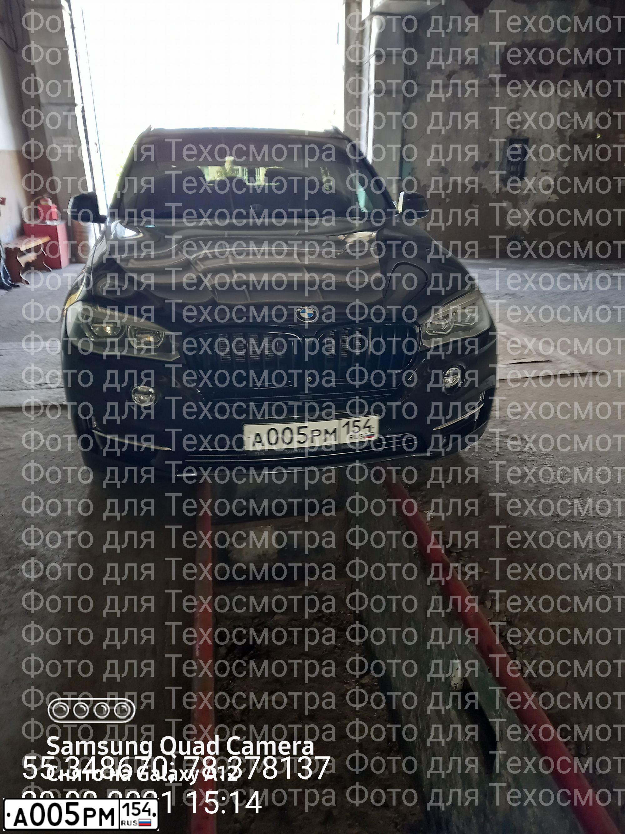 Фото автомобиля BMW X5, 2014 — госномер М879АХ116. Цвет: ЧЕРНЫЙ