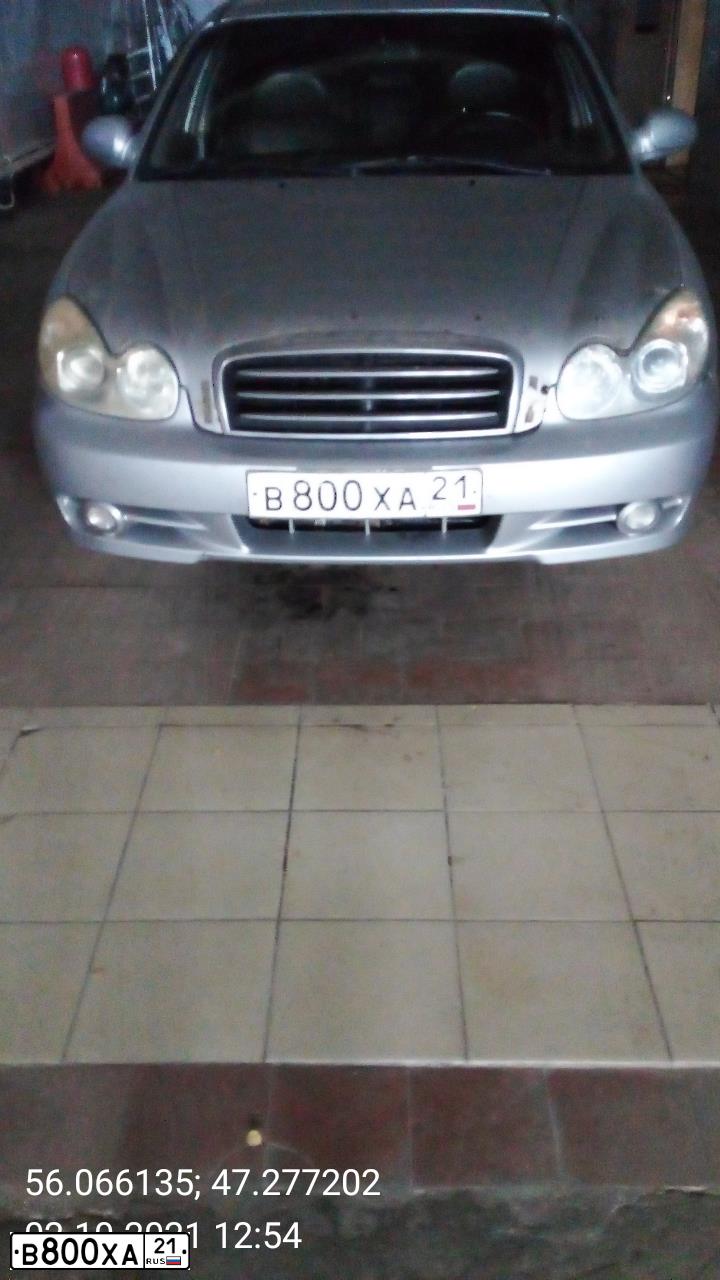 Фото автомобиля MAZDA 3, 2011 — госномер В800ХА21. Цвет: Белый