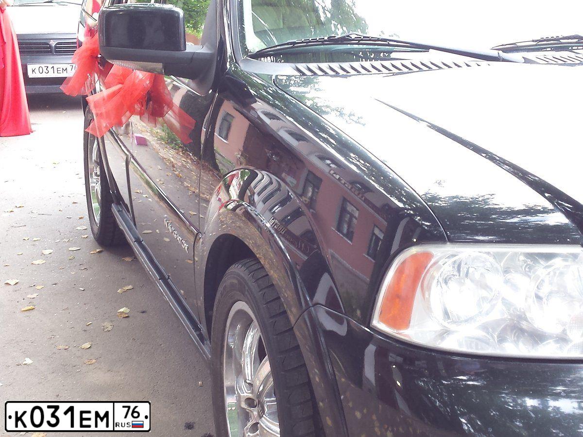 Фото автомобиля MITSUBISHI SPACE WAGON, 2001 — госномер Н939ЕС76