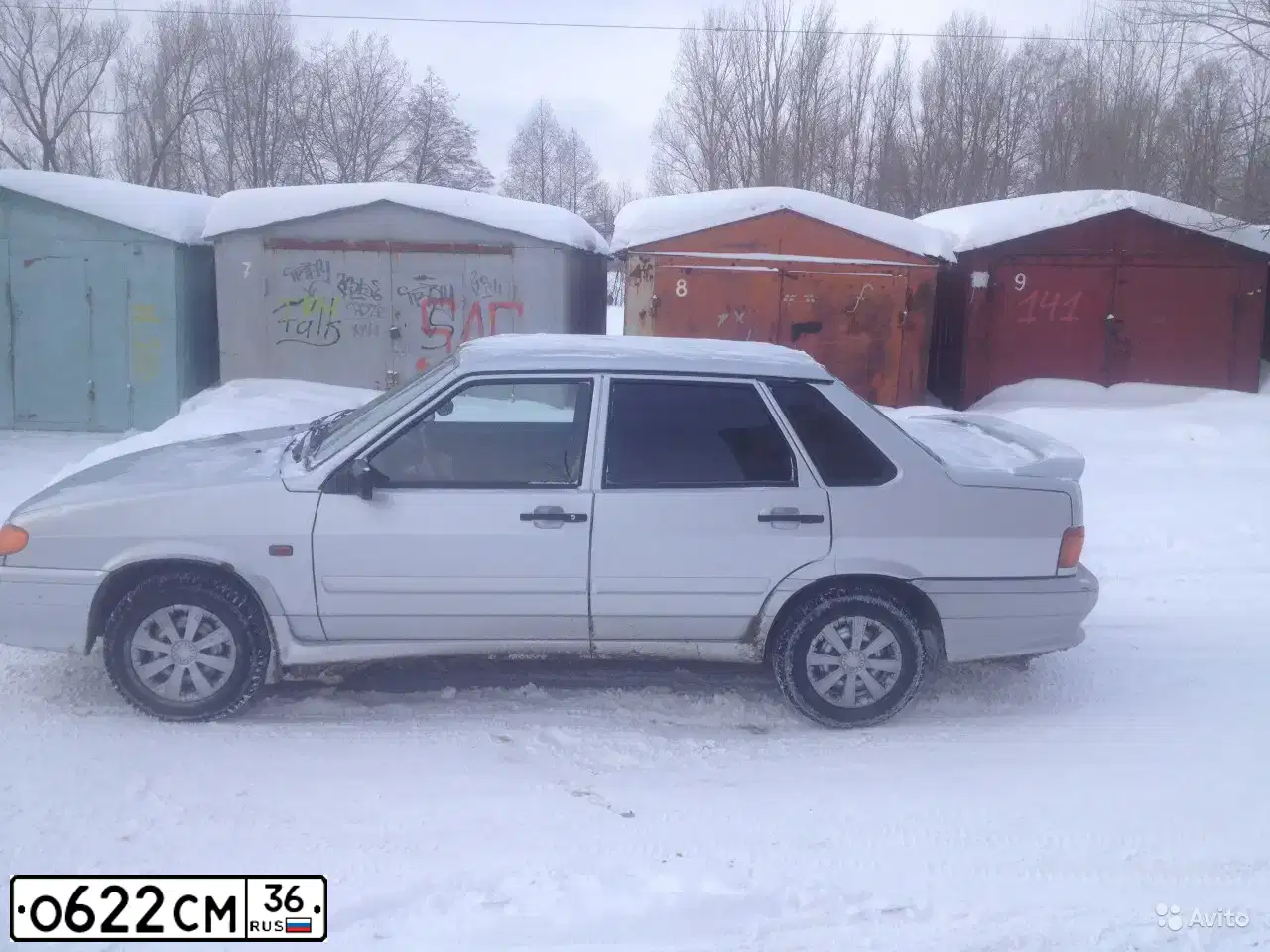 Фото автомобиля LADA 2115 SAMARA, 2011 — госномер О622СМ36. Цвет: СВЕТЛО-СЕРЕБРИСТЫЙ МЕТАЛЛ