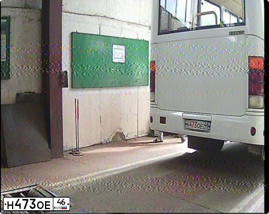 Фото автомобиля ПАЗ 320302-08, 2014 — госномер Р976ТС136. Цвет: Белый