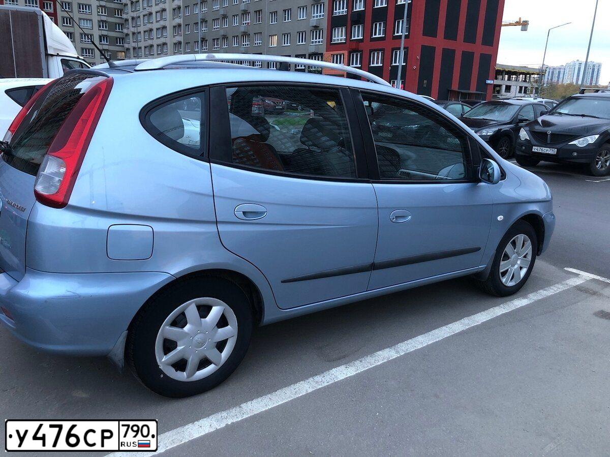 Фото автомобиля SSANGYONG ACTYON SPORTS, 2008 — госномер Т708ЕЕ71. Цвет: ЧЕРНЫЙ