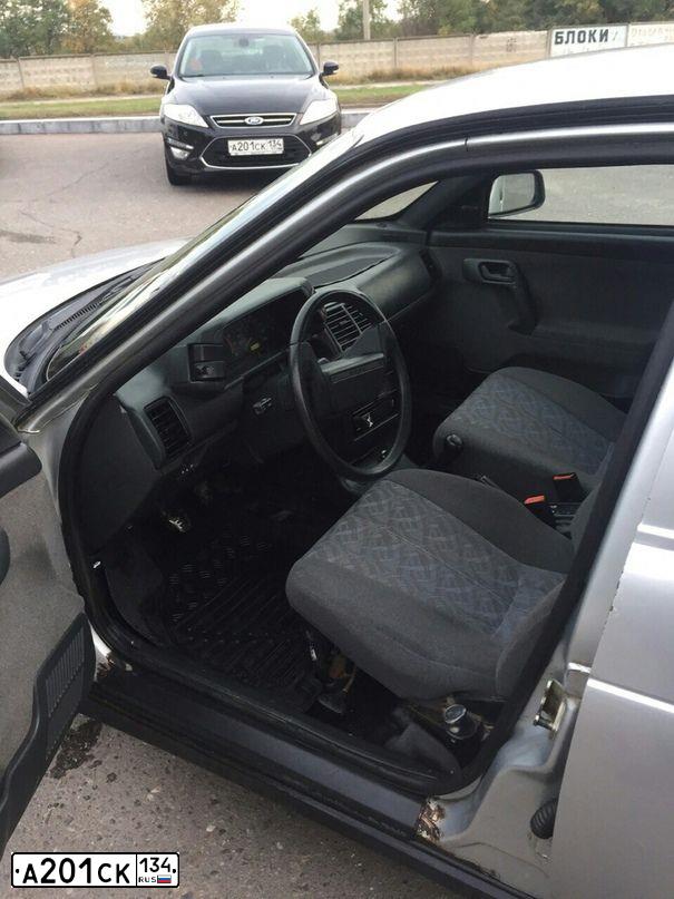 Фото автомобиля FORD MONDEO, 2013 — госномер А201СК134. Цвет: ЧЕРНЫЙ