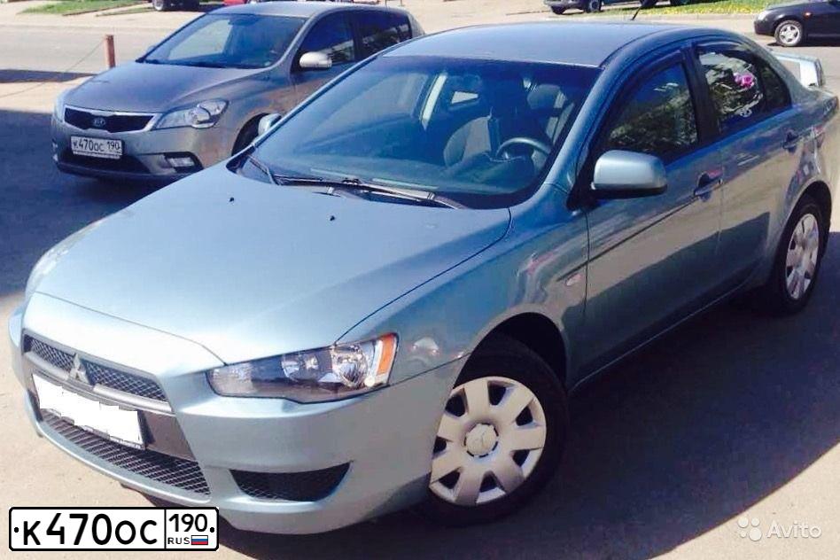 Фото автомобиля KIA CEED, 2011 — госномер Т180АС181
