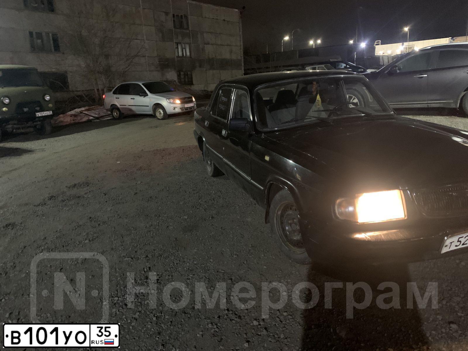 Фото автомобиля UAZ 3962, 2012 — госномер Х181МТ193. Цвет: ЗАЩИТНЫЙ