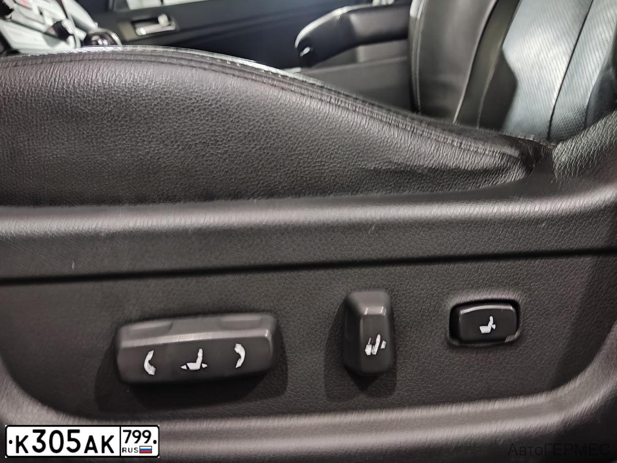 Фото автомобиля KIA MAGENTIS / OPTIMA, 2013 — госномер О184УС33. Цвет: ЧЕРНЫЙ