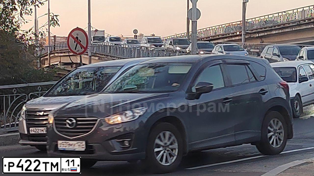 Фото автомобиля LADA 2192 KALINA, 2017 — госномер С352ВА323. Цвет: Белый